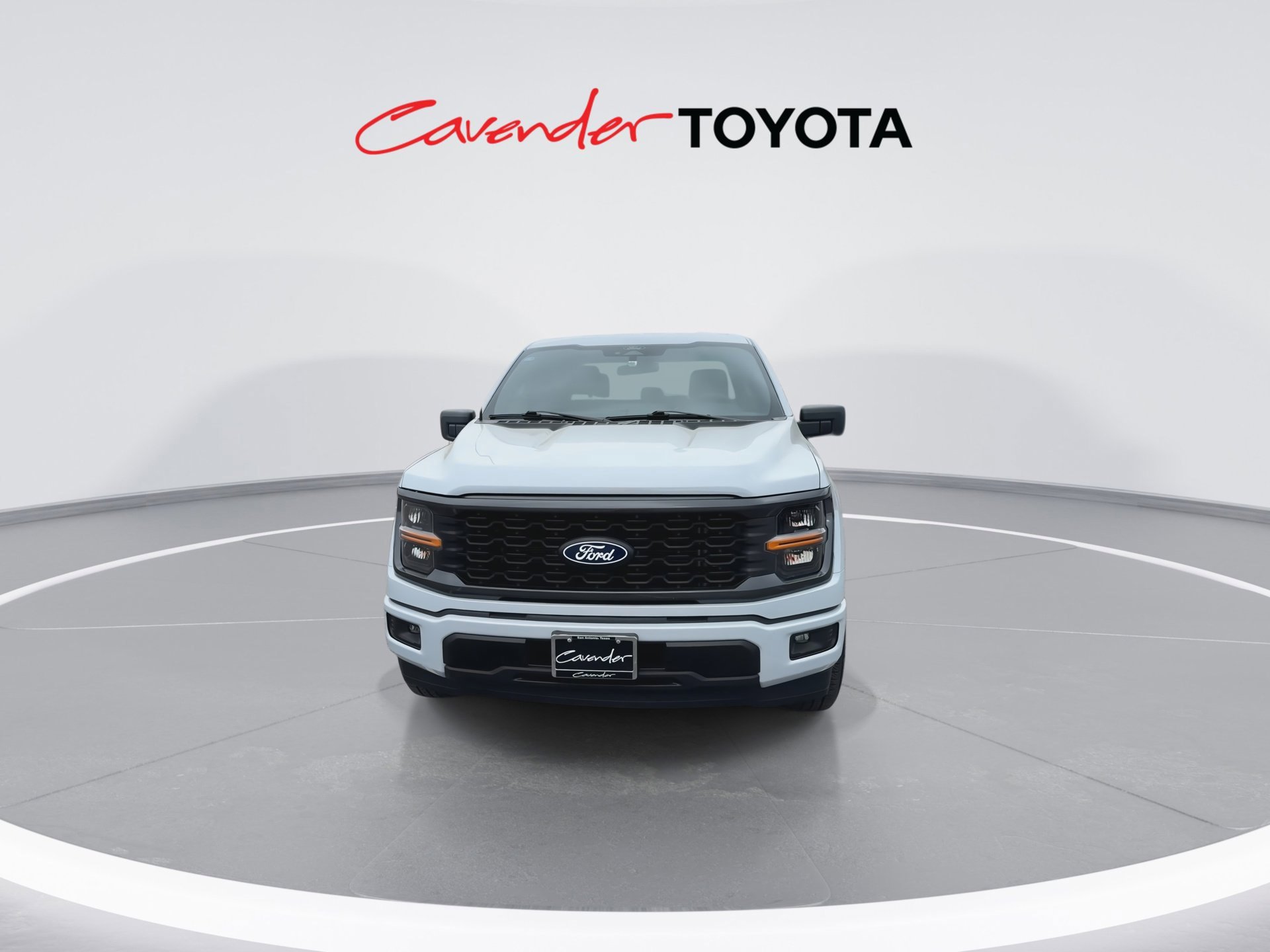 Used 2025 Ford F150 STX w/ Equipment Group 200A RWD image 3