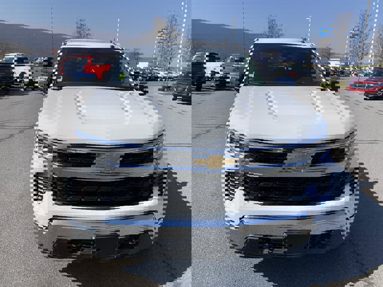 Used 2023 Chevrolet Silverado 1500 LT video 2