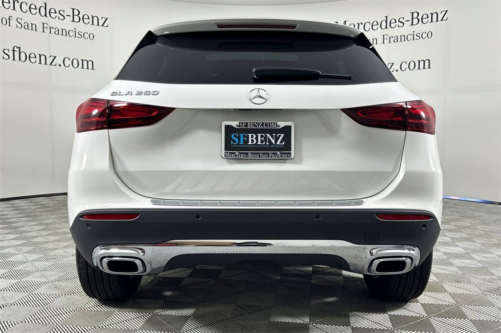 Certified 2026 Mercedes-Benz GLA 250 image 5