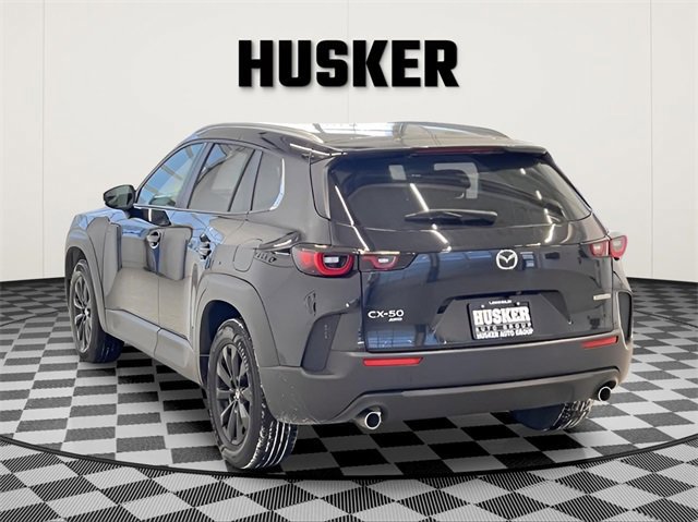 Used 2025 MAZDA CX-50 AWD 2.5 S w/ Select Package image 5
