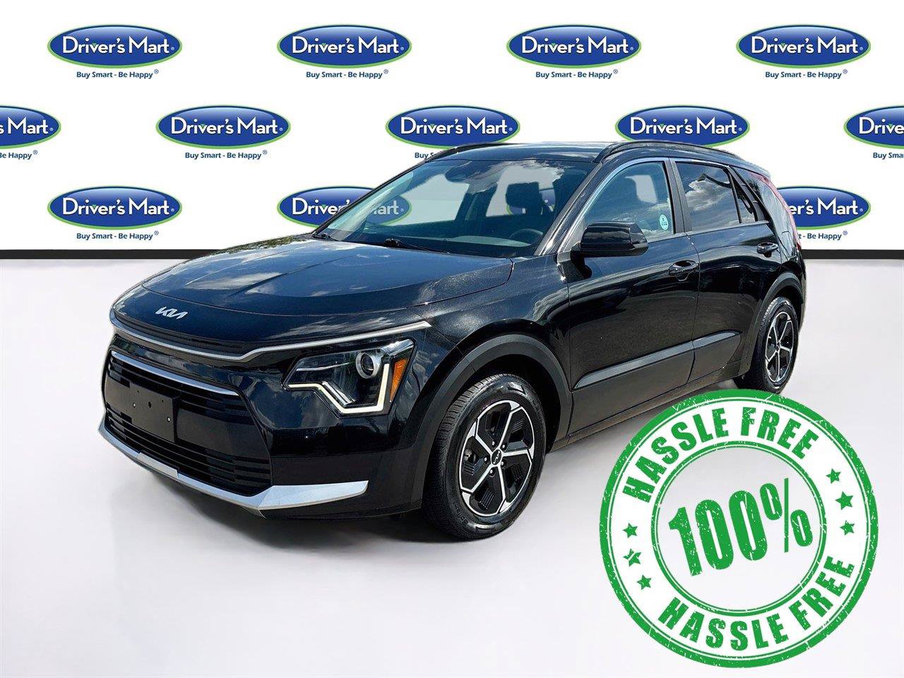 Used 2025 Kia Niro LX FWD image 3