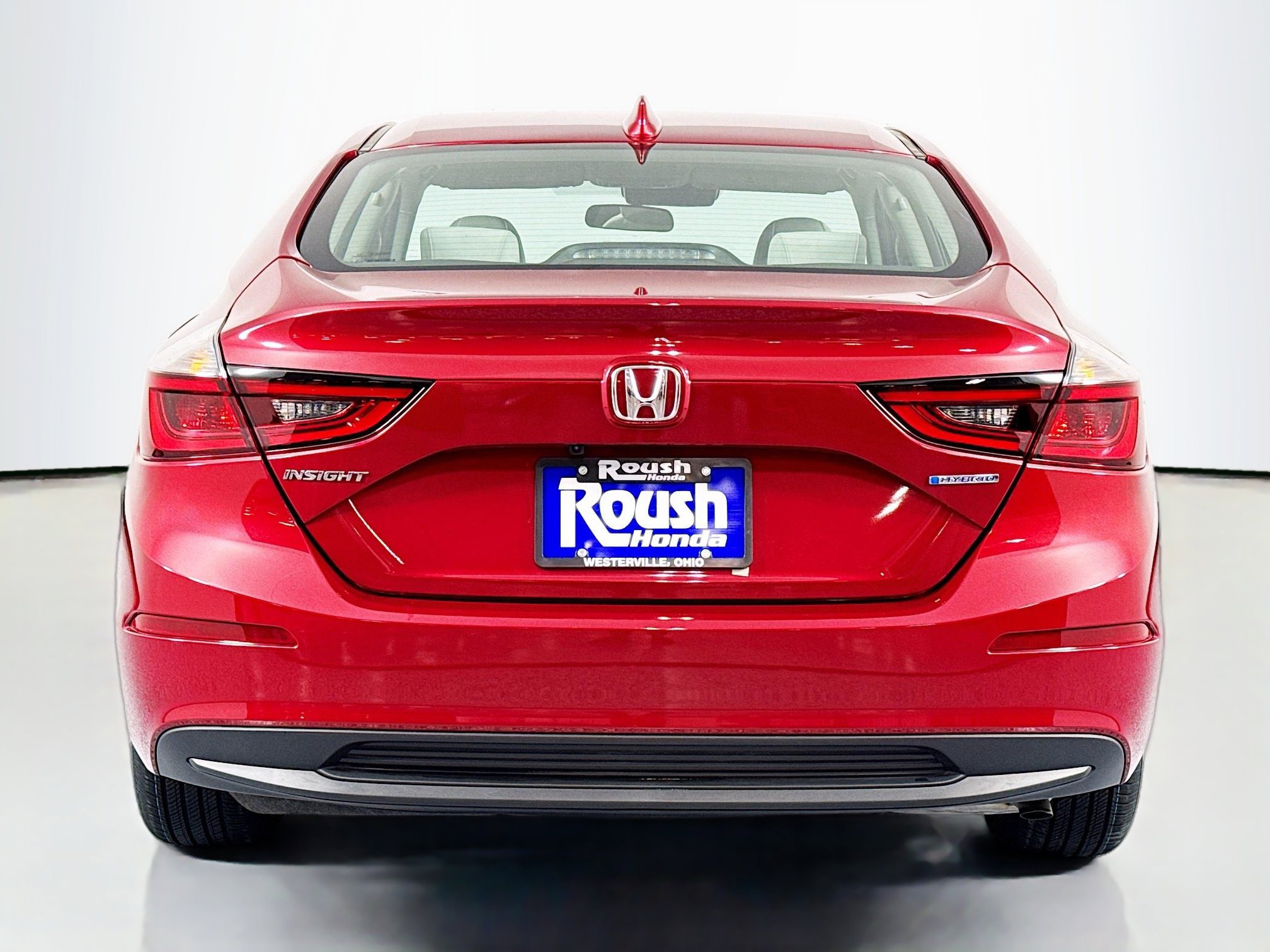 Certified 2022 Honda Insight EX image 6