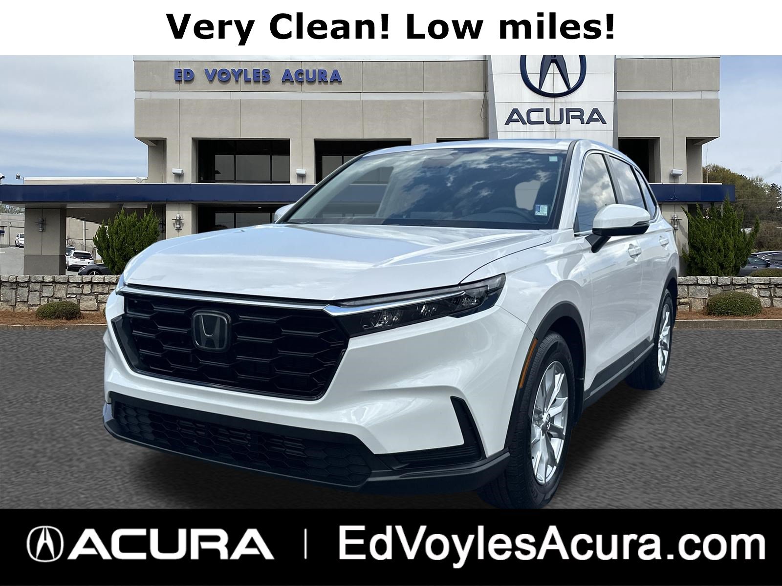 Used 2025 Honda CR-V EX video 1