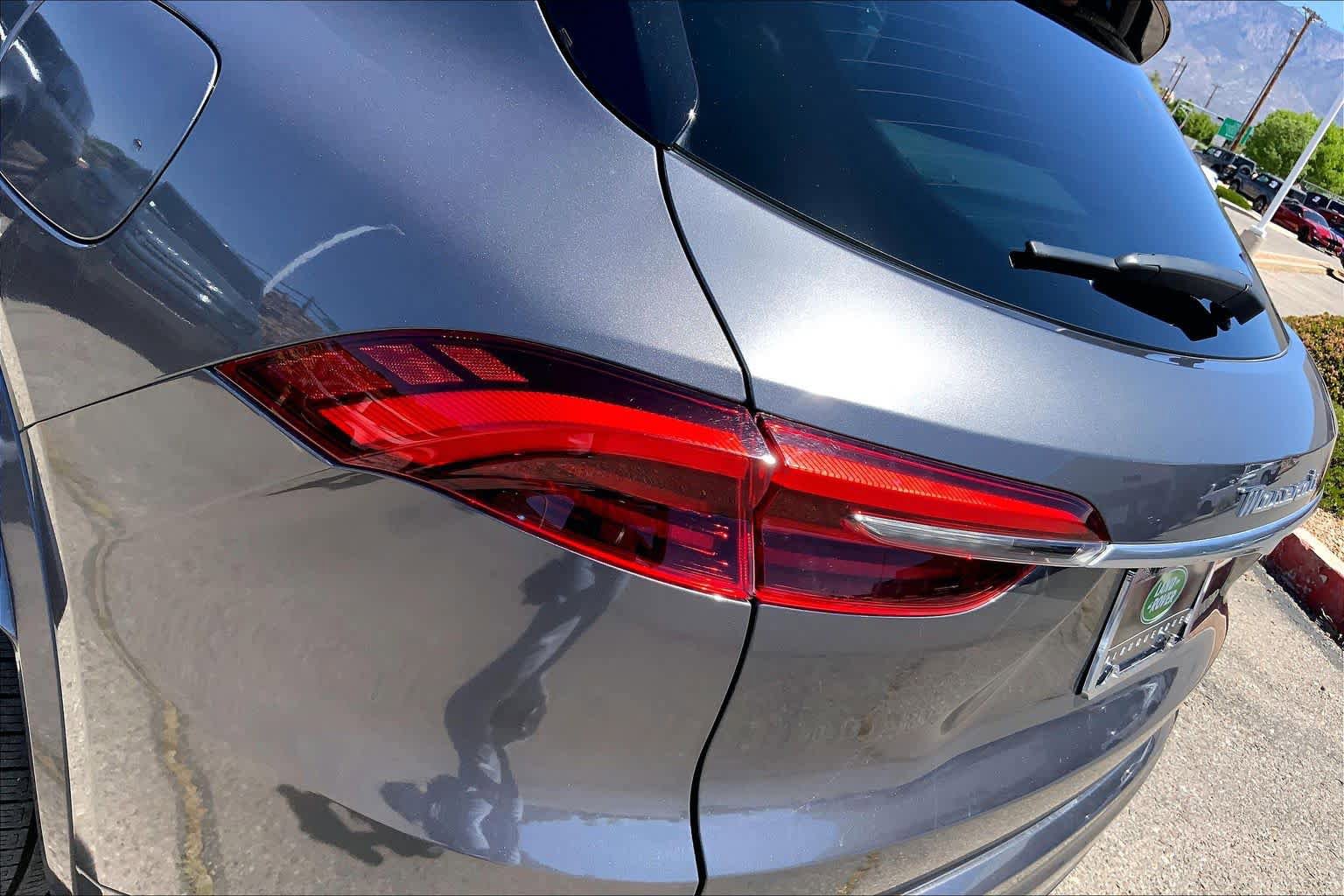Used 2023 Maserati Grecale Modena AWD/4WD image 28