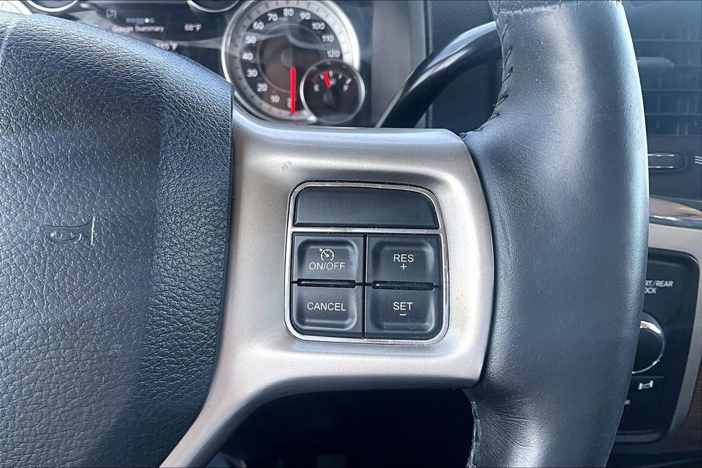 Used 2015 RAM 2500 Power Wagon Laramie AWD/4WD image 21