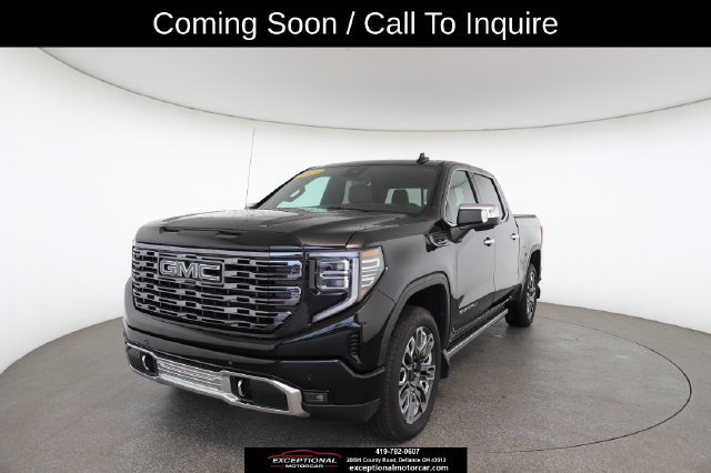 Used 2025 GMC Sierra 1500 Denali Ultimate