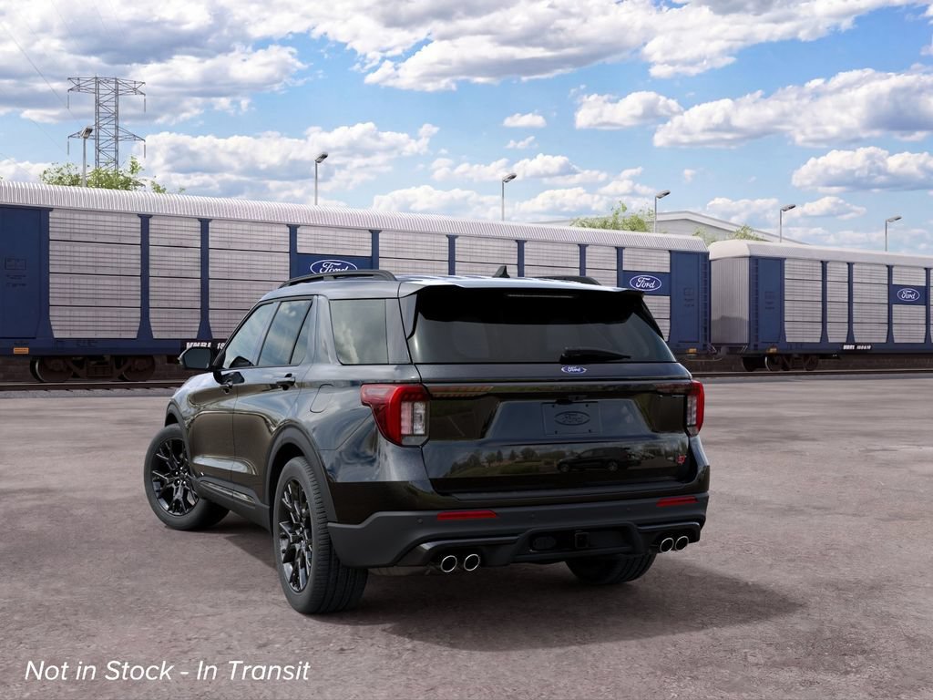 New 2027 Ford Explorer ST w/ Sun And Sound Package AWD/4WD image 8
