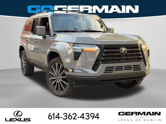 Used 2024 Lexus GX 550 w/ Accessory Package (2T) AWD/4WD image 4