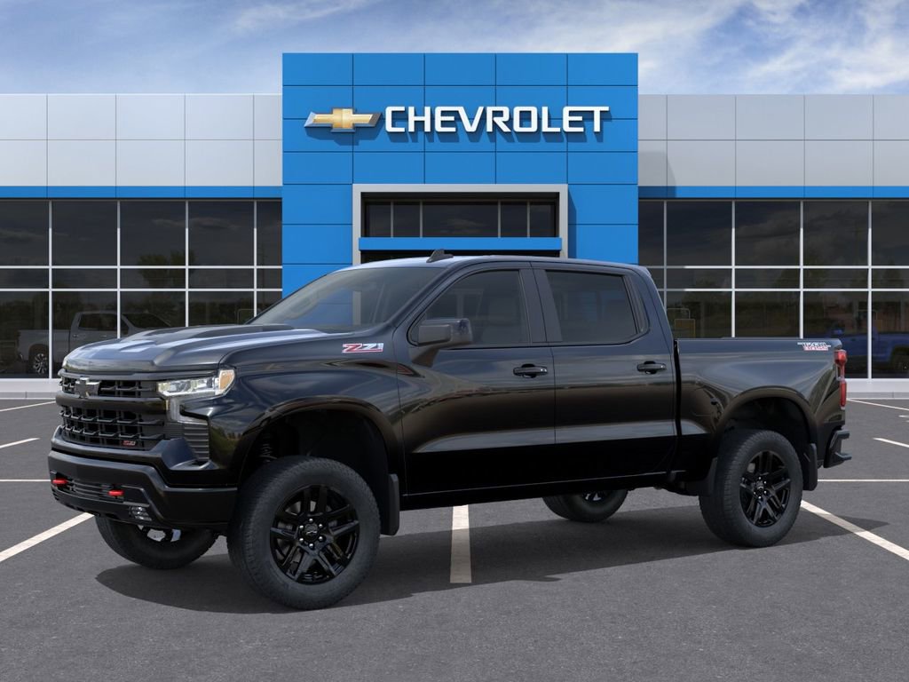 New 2026 Chevrolet Silverado 1500 LT Trail Boss AWD/4WD image 2