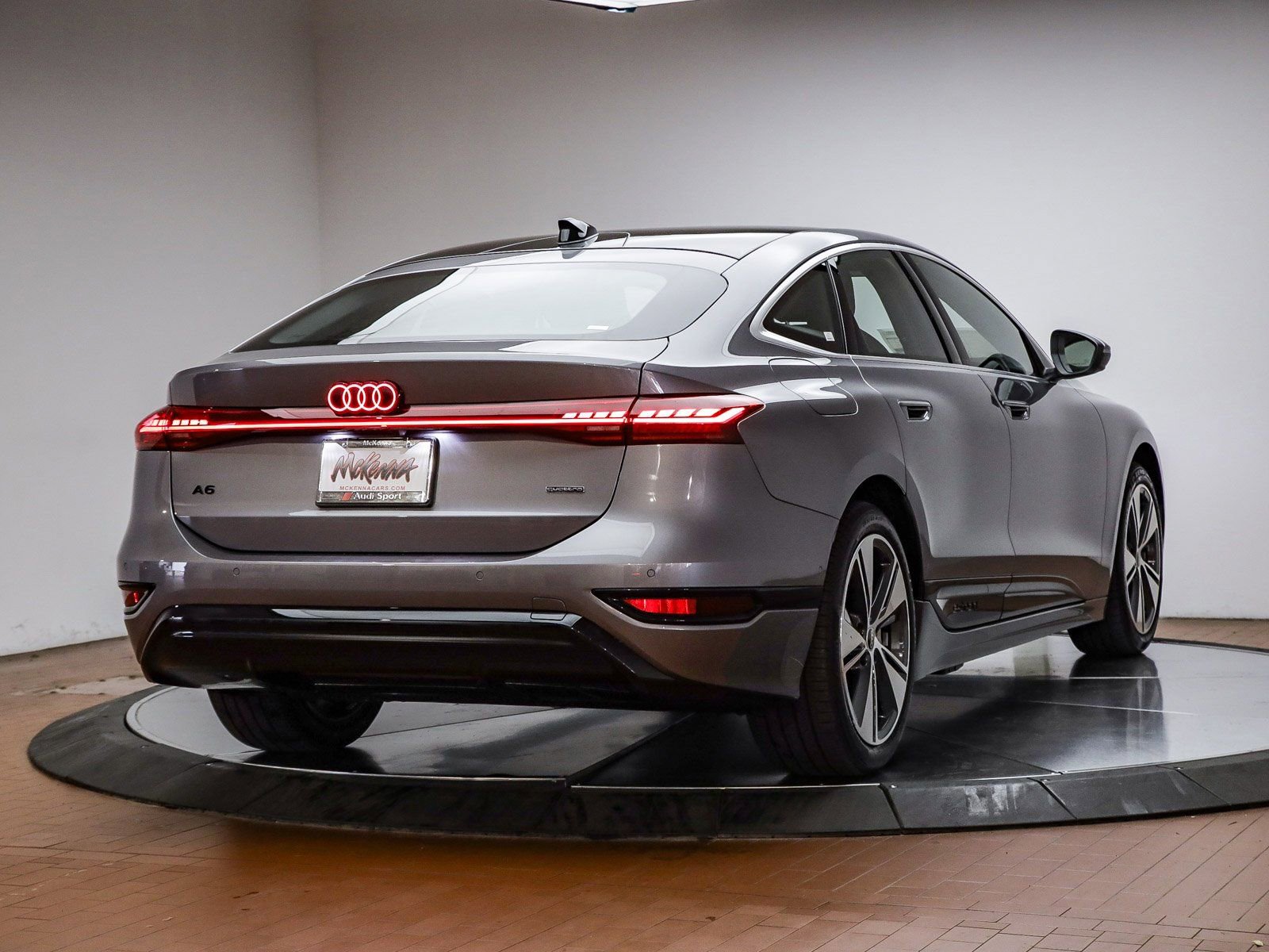 New 2025 Audi A6 e-tron Premium Plus image 7