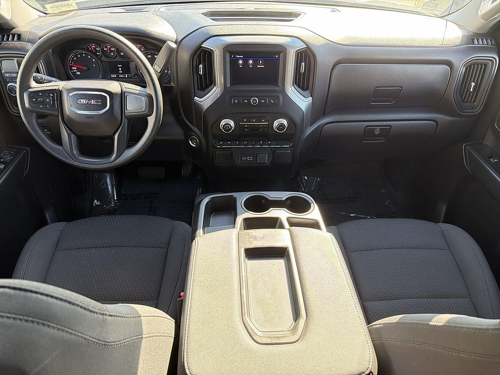 Used 2025 GMC Sierra 1500 Pro w/ Pro Value Package RWD image 18