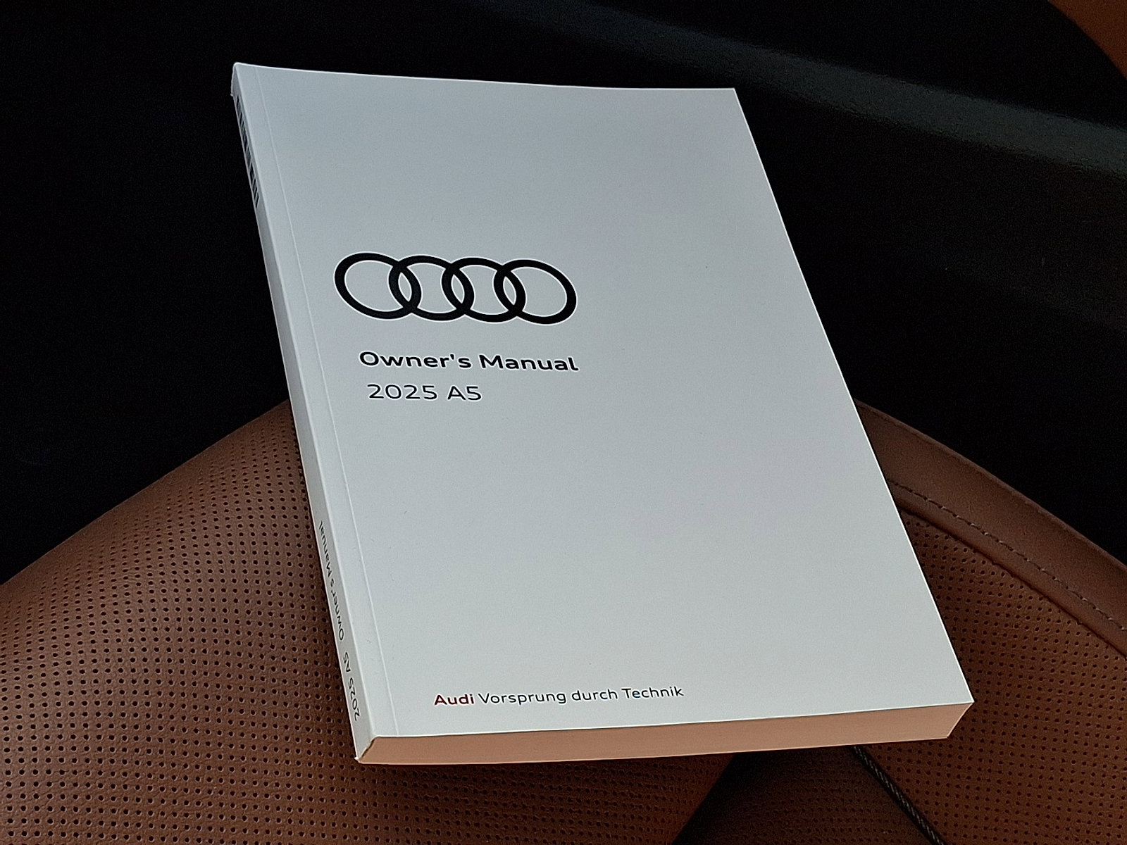 Used 2025 Audi A5 2.0T Premium Plus image 29