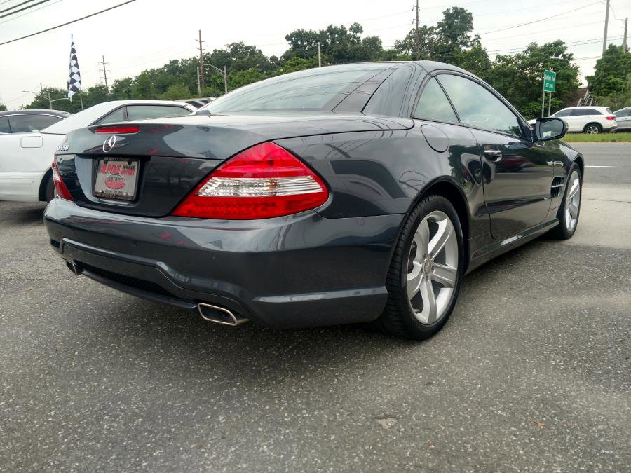 Used 2009 Mercedes-Benz SL 550 image 23