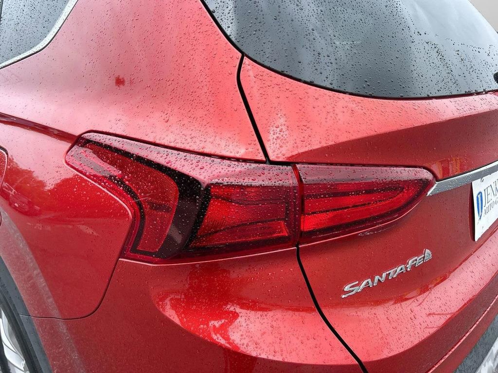Used 2020 Hyundai Santa Fe SEL image 14