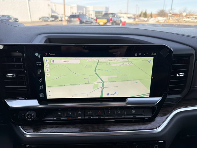 New 2026 Chevrolet Silverado 1500 RST w/ RST All Star Premium Package image 16