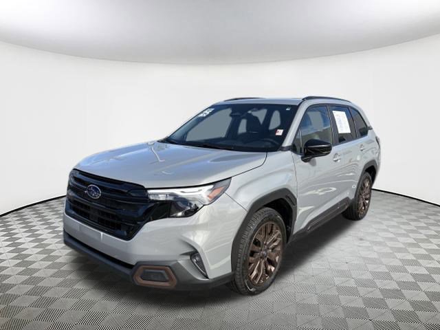 Certified 2025 Subaru Forester Sport w/ Popular Package #1 image 3