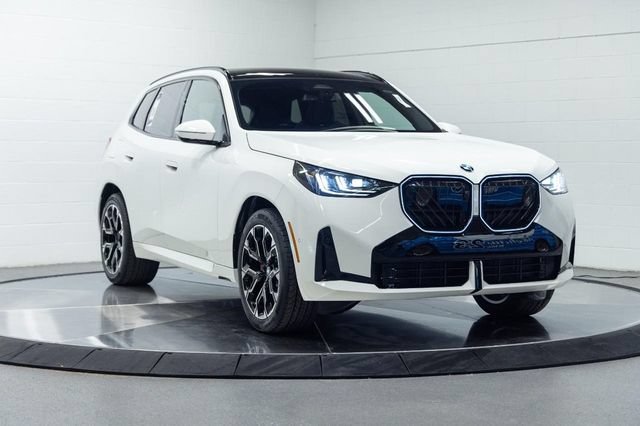 New 2026 BMW X3 xDrive30i w/ Premium Package AWD/4WD image 5