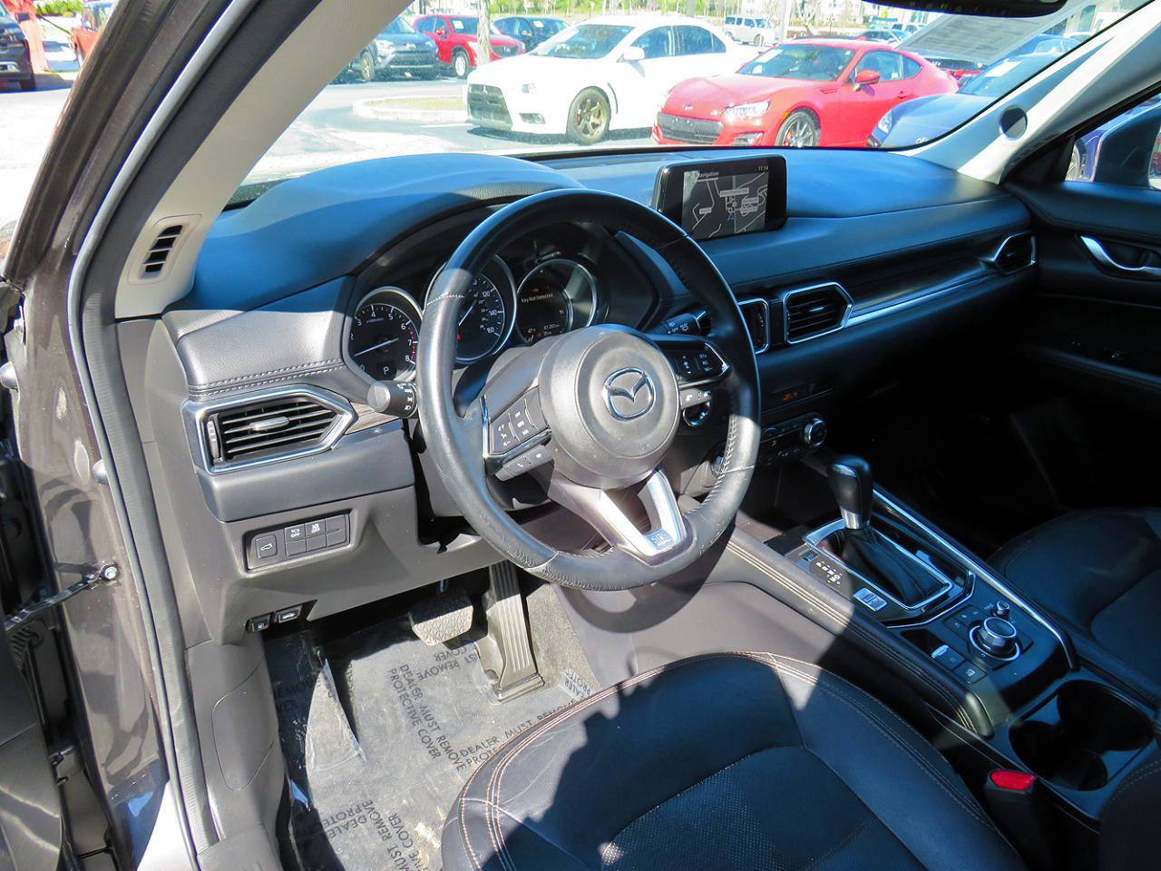 Used 2018 MAZDA CX-5 Grand Touring image 12