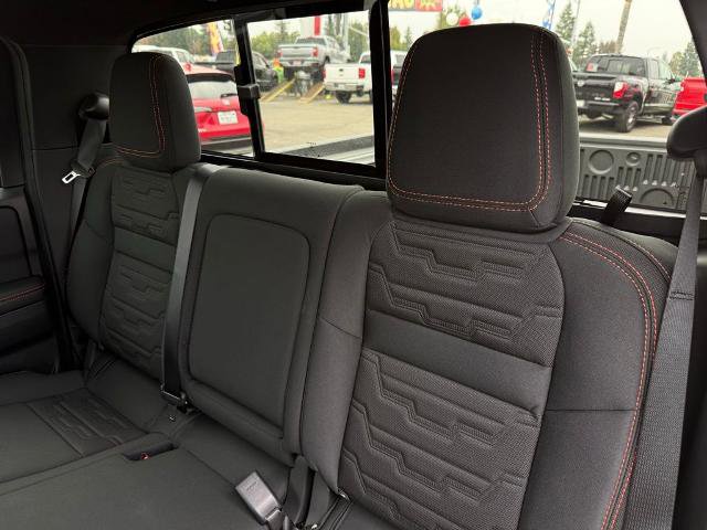 New 2026 Nissan Frontier PRO-4X w/ Pro-4x Convenience Package image 10