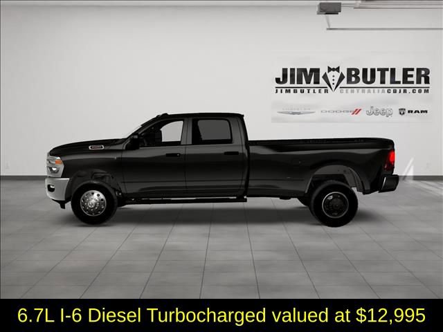 New 2026 RAM 3500 Tradesman image 2
