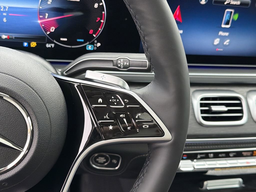 New 2026 Mercedes-Benz GLE 580 4MATIC image 27