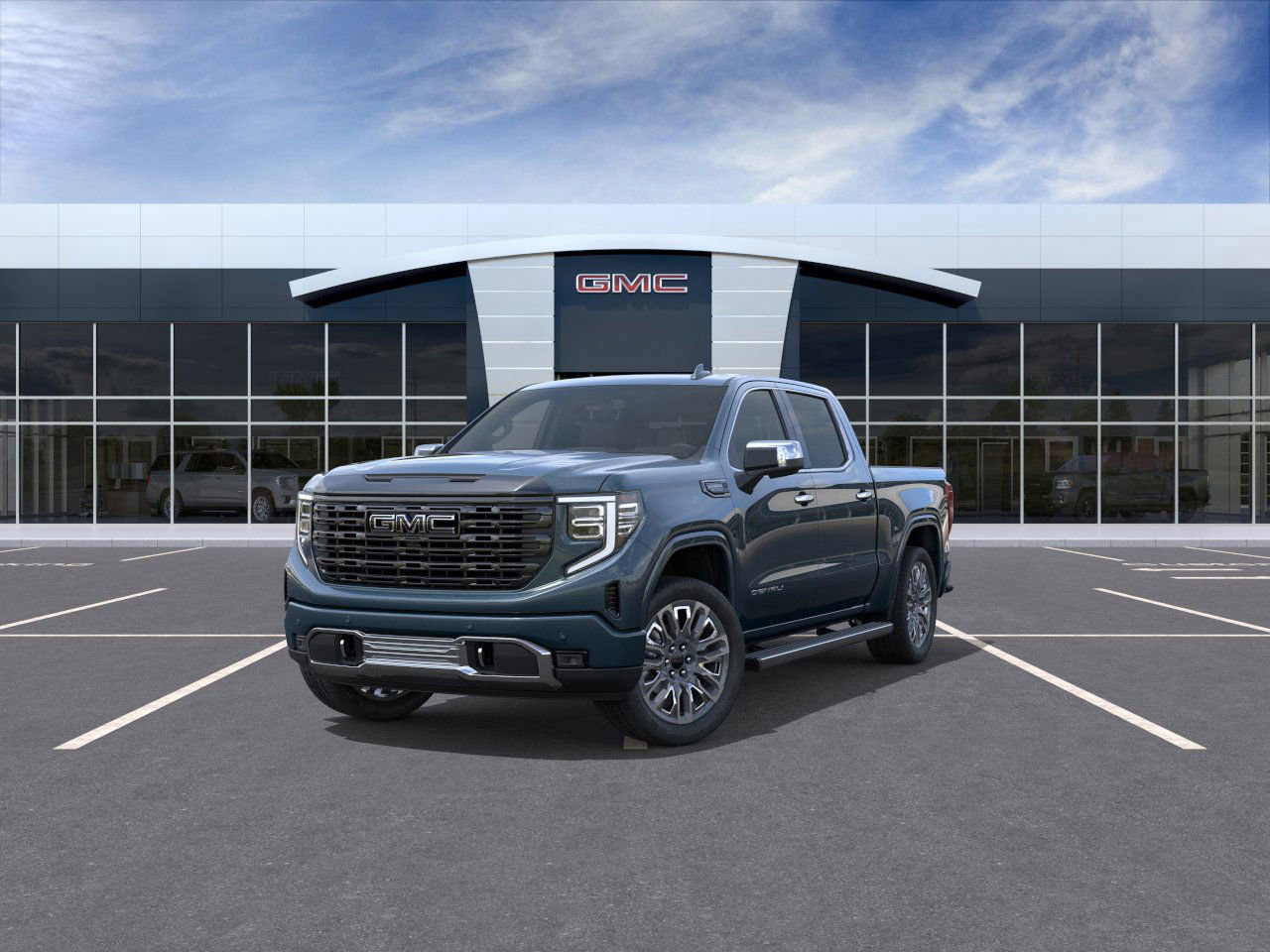 New 2026 GMC Sierra 1500 Denali Ultimate image 32