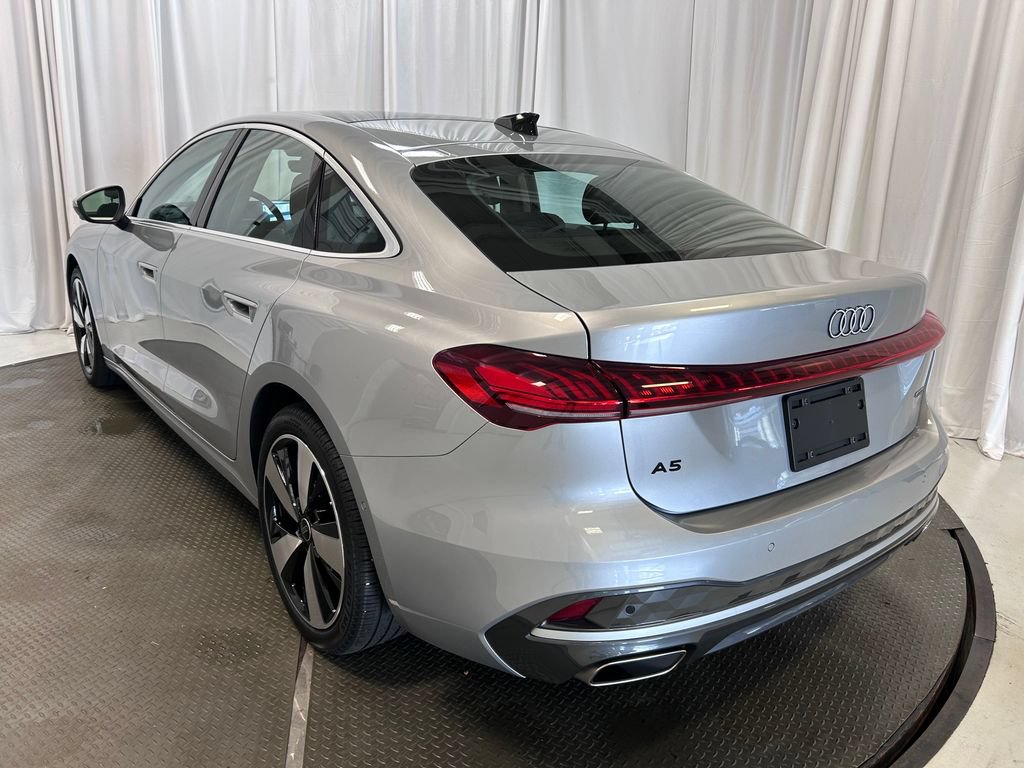 Certified 2025 Audi A5 2.0T Premium w/ Convenience Package AWD/4WD image 26