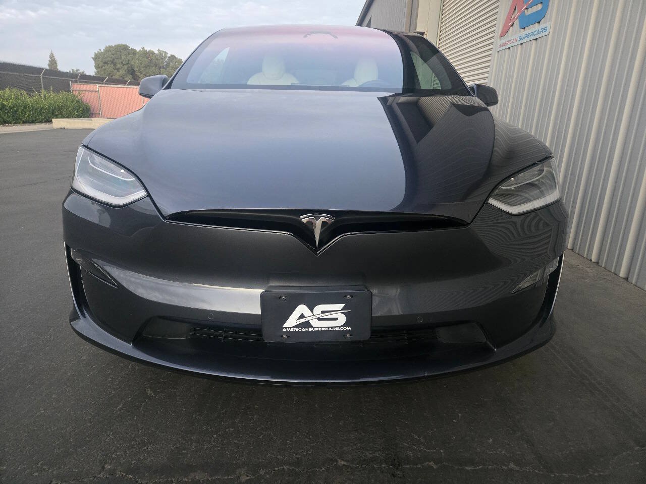 Used 2023 Tesla Model X AWD/4WD image 14