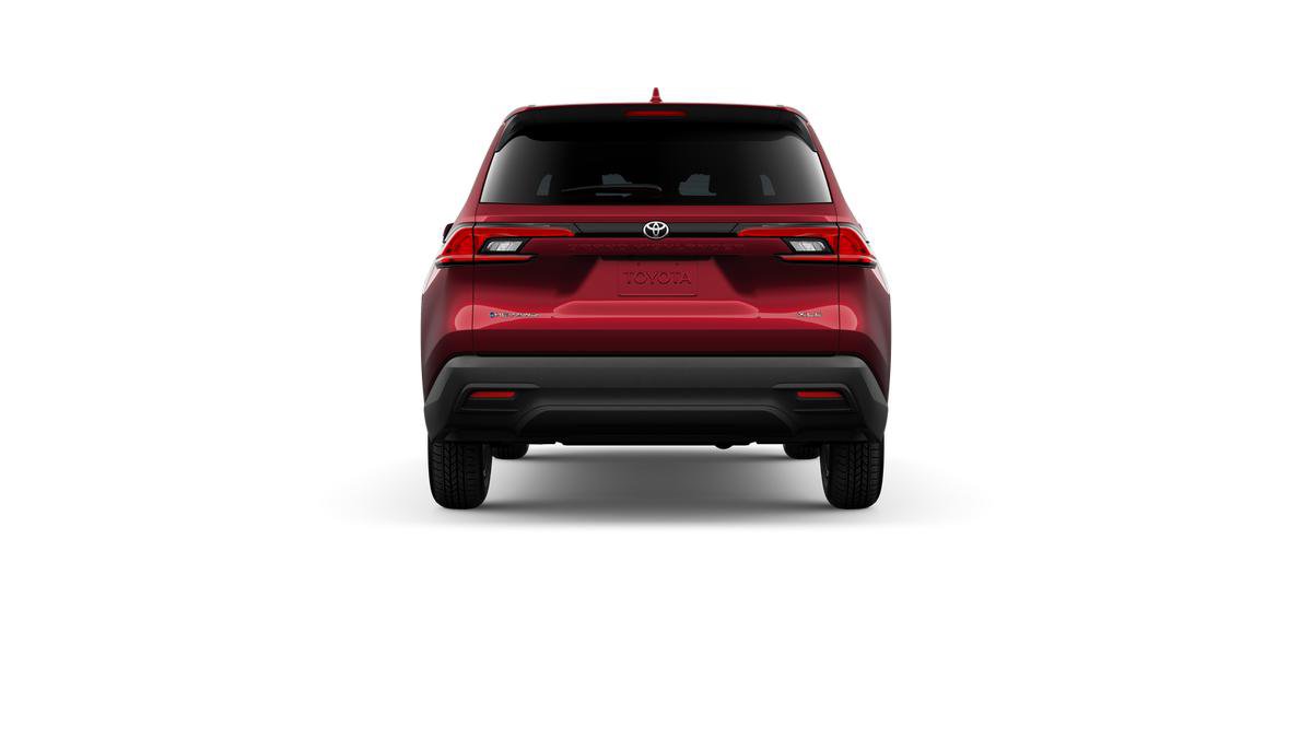 New 2026 Toyota Grand Highlander AWD Hybrid image 10