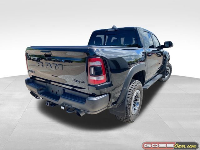 Used 2021 RAM 1500 TRX w/ TRX Level 2 Equipment Group AWD/4WD image 3