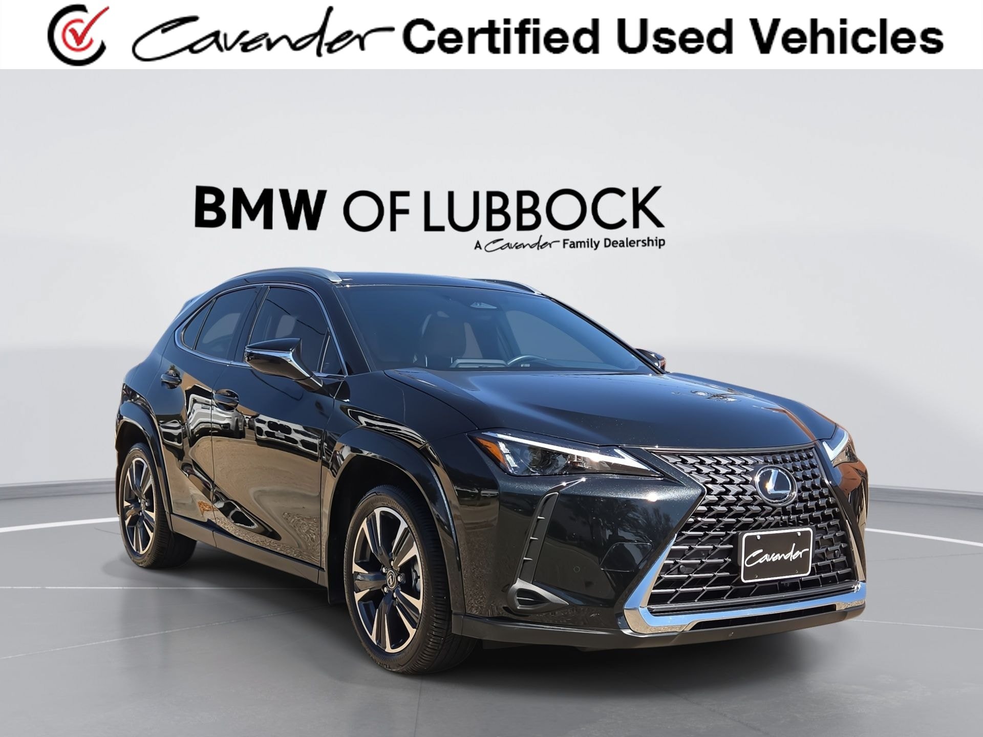 Used 2026 Lexus UX 300h FWD w/ Accessory Package (2T) image 1