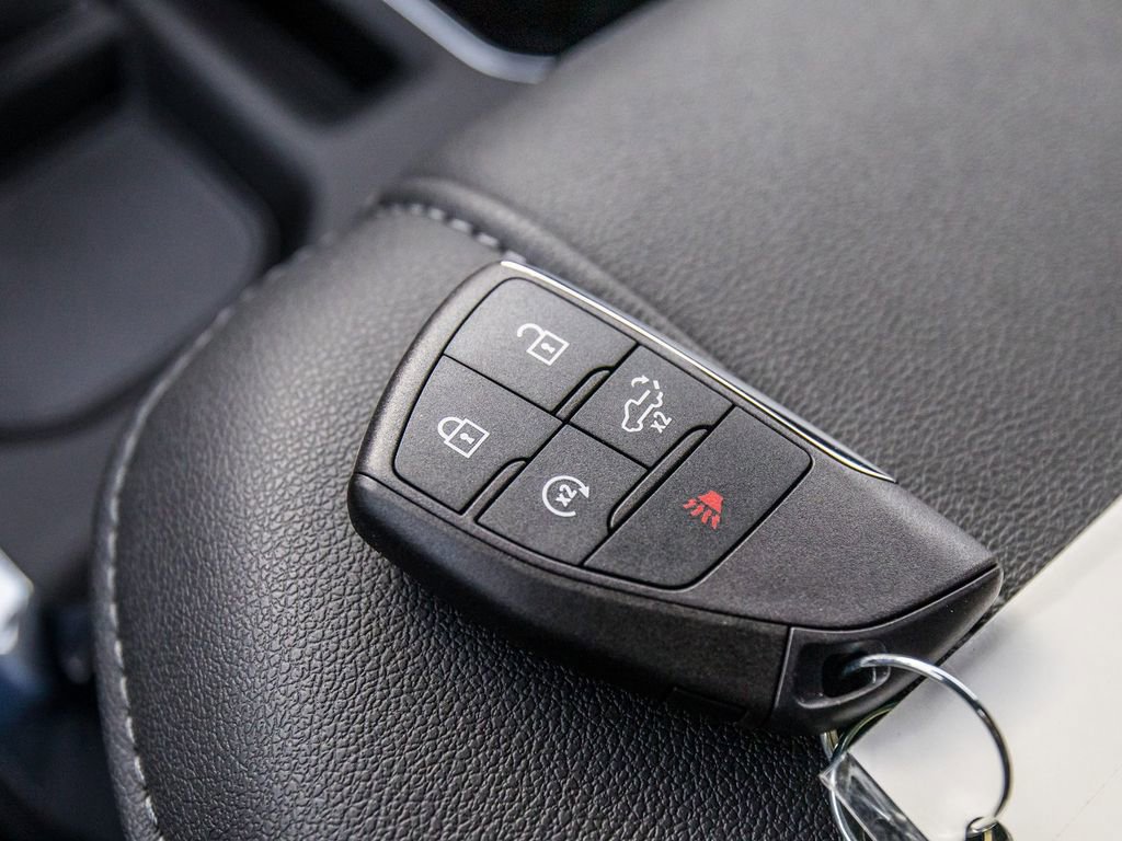 New 2026 Chevrolet Silverado 1500 LT w/ All Star Edition Plus image 36