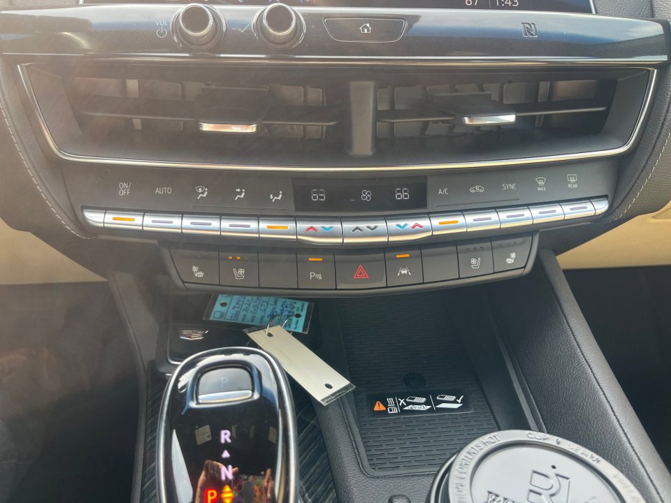 Used 2020 Cadillac CT5 Premium Luxury image 18