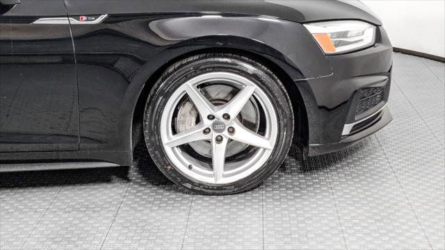 Used 2018 Audi A5 2.0T Premium image 31