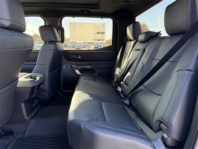 New 2026 Toyota Tundra Platinum AWD/4WD image 28