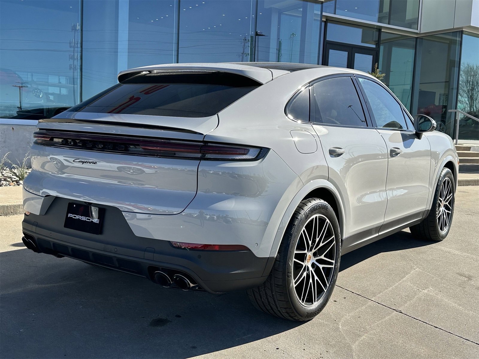 New 2026 Porsche Cayenne Coupe image 7