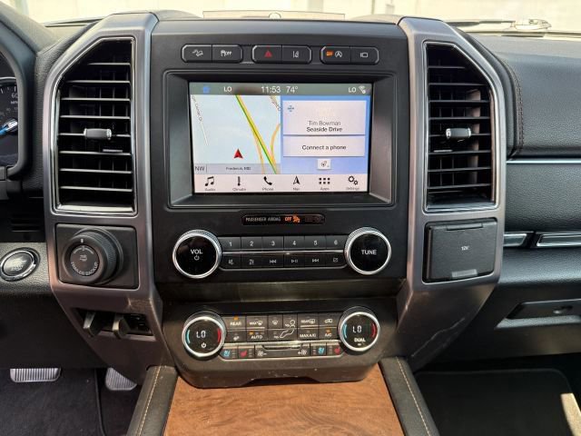Used 2019 Ford Expedition Max Platinum AWD/4WD image 38