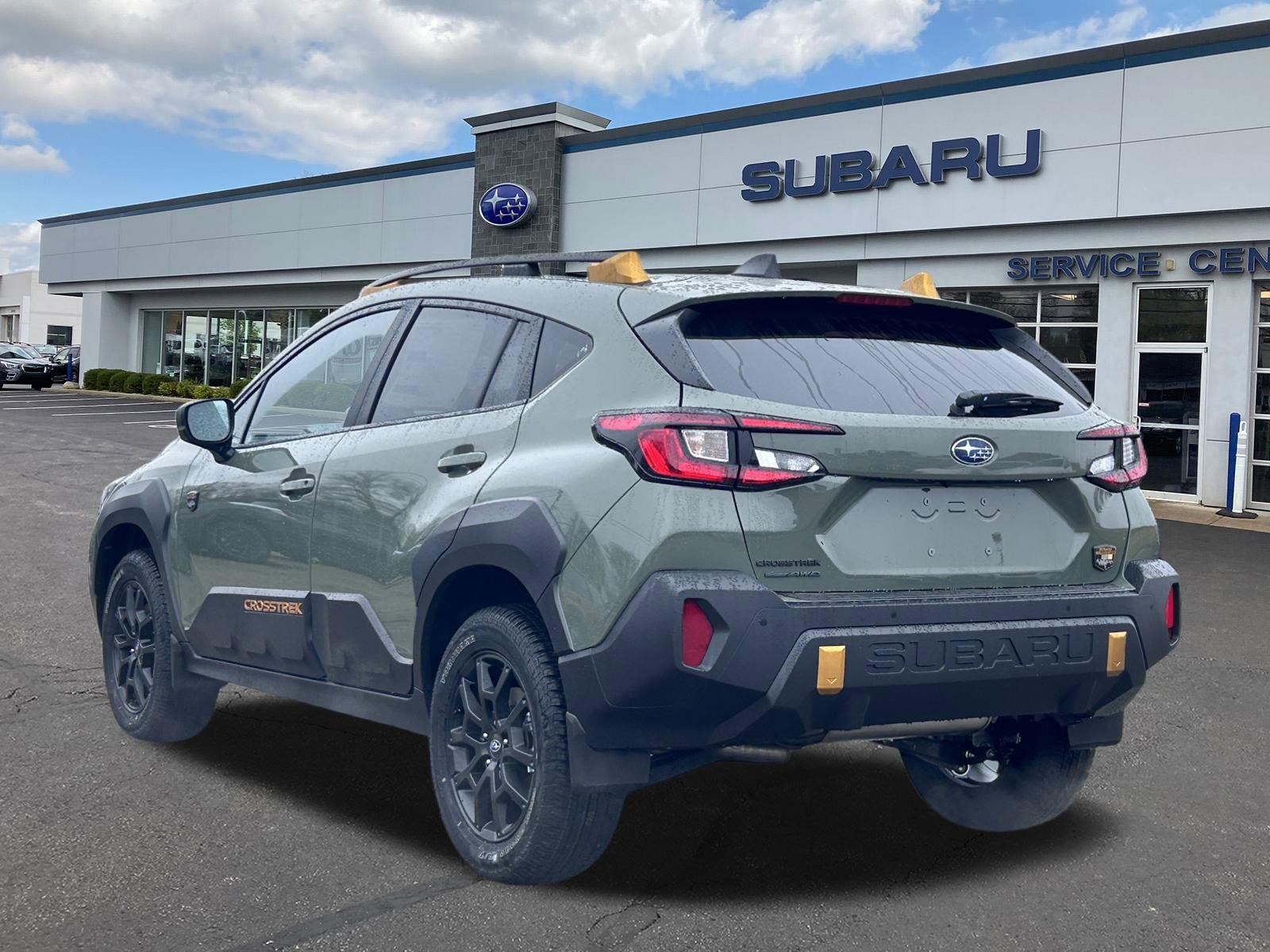 New 2026 Subaru Crosstrek 2.5i Wilderness image 5