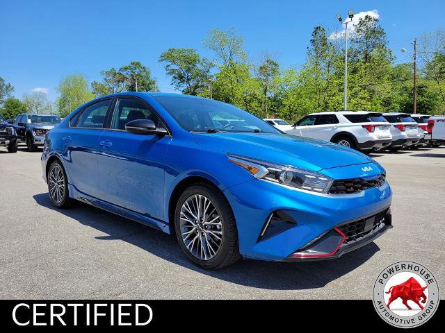 Used 2023 Kia Forte GT-Line w/ GT-Line Premium Package FWD image 9