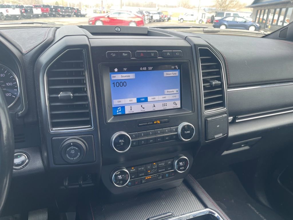 Used 2019 Ford Expedition Limited w/ Equipment Group 303A AWD/4WD image 13