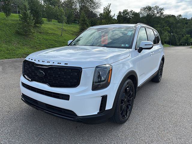 Used 2021 Kia Telluride EX w/ EX Premium Package AWD/4WD image 8