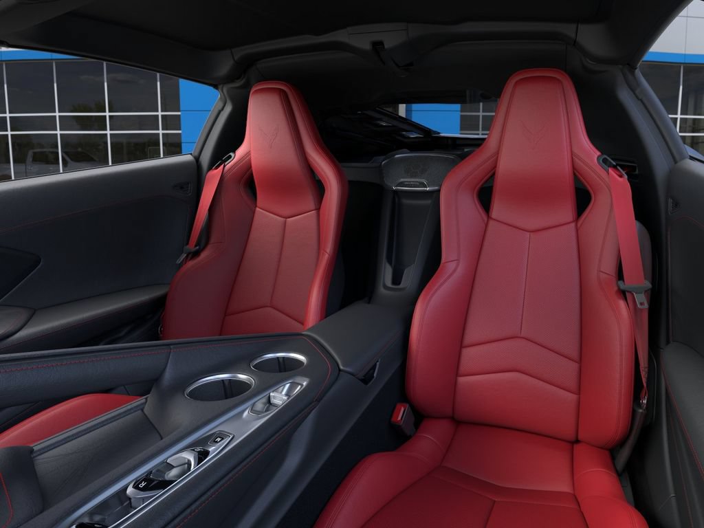 New 2027 Chevrolet Corvette Grand Sport RWD image 16