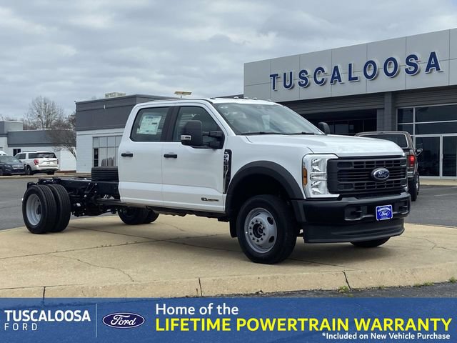 New 2026 Ford F550 4x4 Crew Cab Super Duty image 1