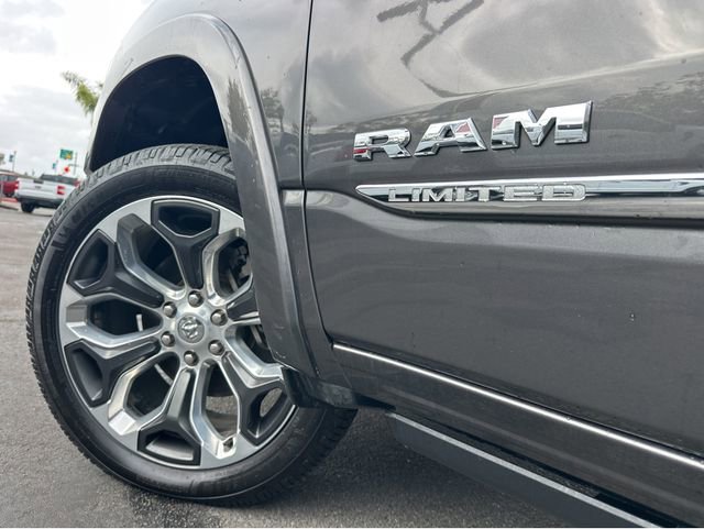 Used 2020 RAM 1500 Limited image 45