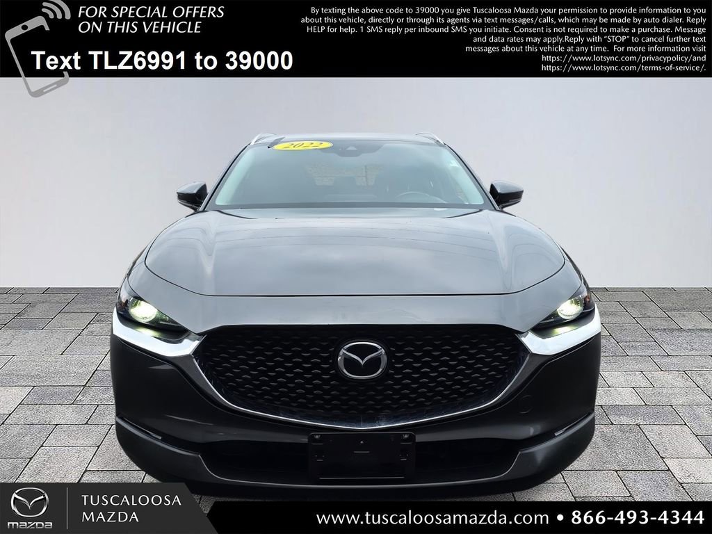 Used 2022 MAZDA CX-30 AWD 2.5 S w/ Select Package image 2