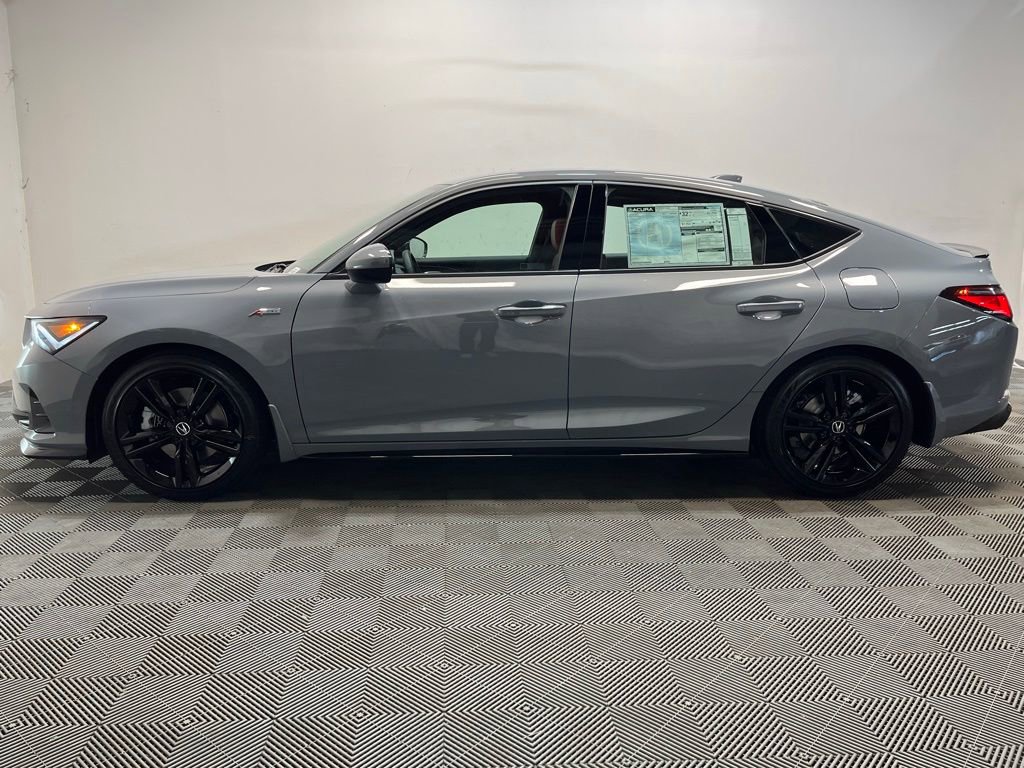 New 2026 Acura Integra A-Spec FWD image 23