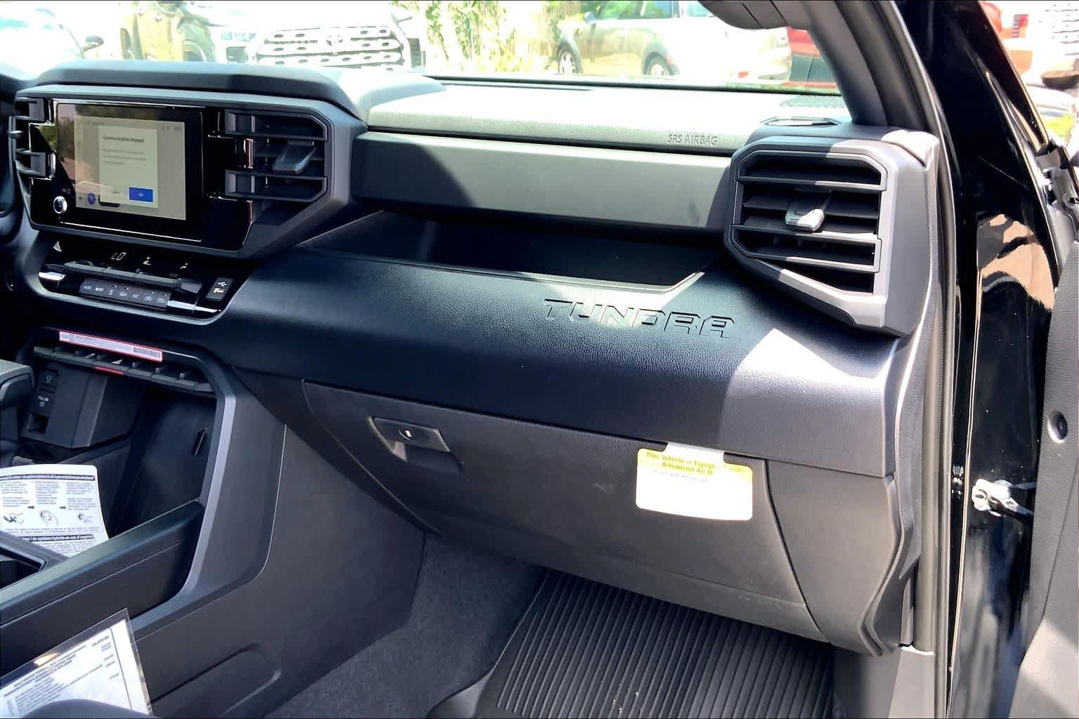 Used 2025 Toyota Tundra SR w/ SR Tow Package AWD/4WD image 17
