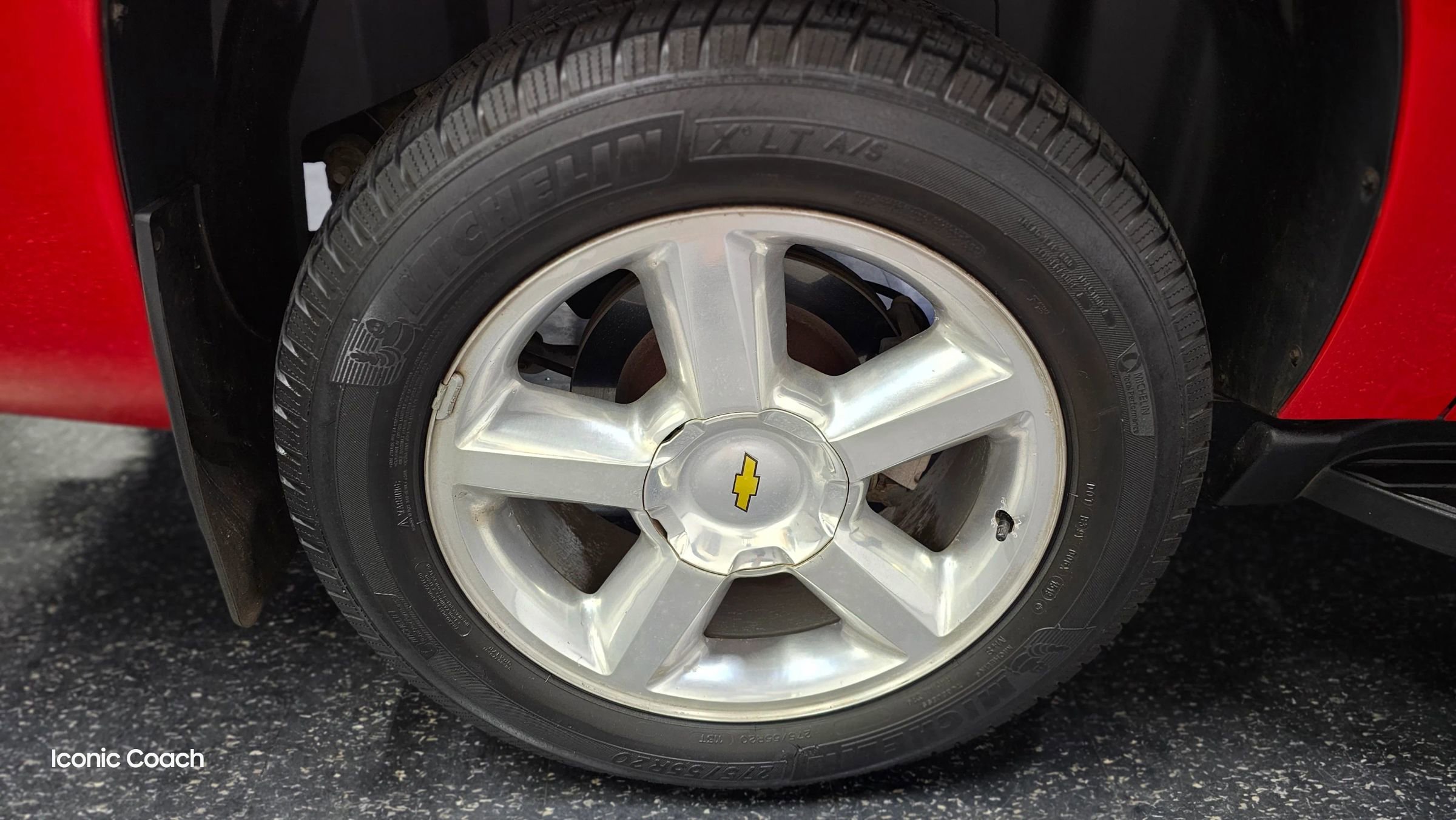 Used 2007 Chevrolet Avalanche LTZ w/ LTZ Preferred Equipment Group AWD/4WD image 23