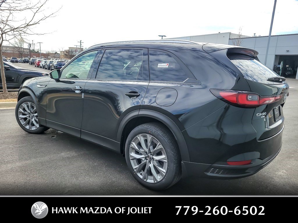 New 2026 MAZDA CX-90 3.3 Turbo w/ Preferred Package AWD/4WD image 5
