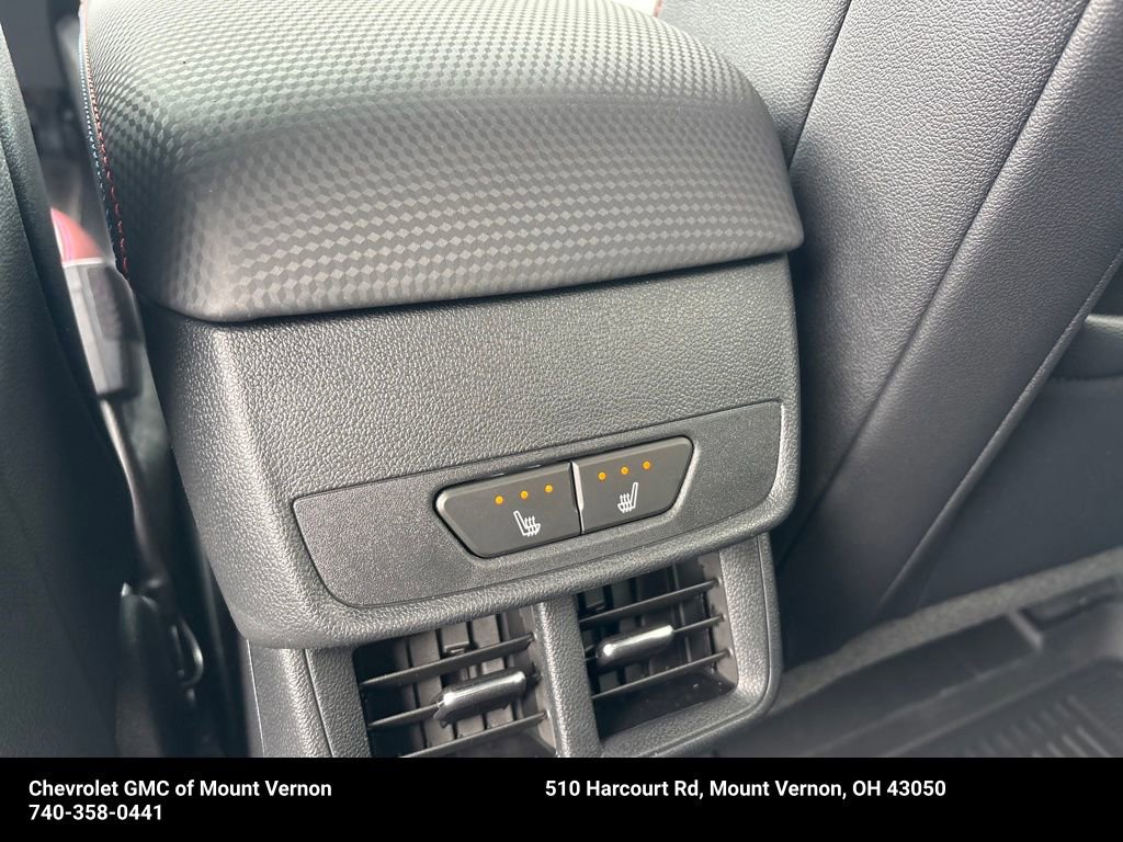 New 2026 Chevrolet Equinox RS w/ Convenience Package III FWD image 31